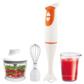 Handheld Electric Stainless Steel Immersion Hand Blender Set